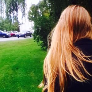 Meet your Posher, Sarah